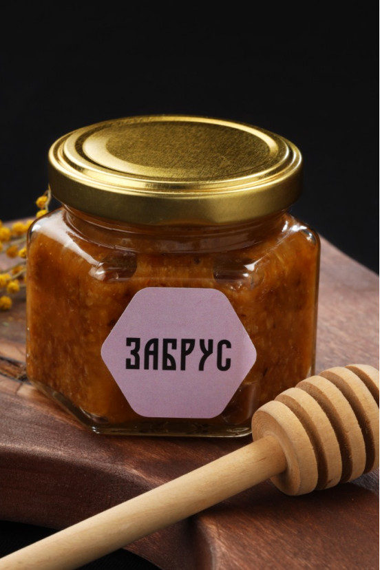 Пчелиный забрус, 200 гр.